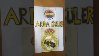 Arda Güler Fenerbahçeden Real Madride Transfer Oldu