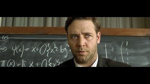 A Beautiful Mind - Creating 