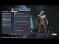 Injustice 2 get equip heir to the league robin shader costume