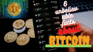 6 Facts About Bitcoin That Will Make You Question Everything You Know by Somil facts corner 29 views 1 year ago 5 minutes, 53 seconds