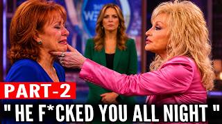 The Truth Behind Dolly Parton & Joy Behar's Viral Controversy - Part 2