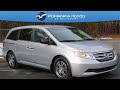 2013 Honda Odyssey EX ** REAR VIEW CAMERA ** THREE ROW SEATING **