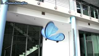 Flora Butterfly Drone