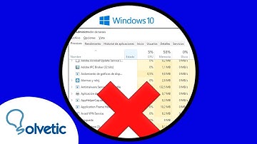 ❌ TERMINAR PROCESOS Windows 10 TASKKILL ✔️ CMD