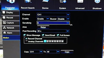 Cobra 63890 Security Camera System - YouTube