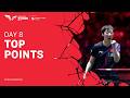 Top Points of Day 8 | #SingaporeSmash 2026