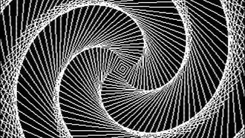 dsPIC33 VDC with GLCD or PAL TV output - Second demo