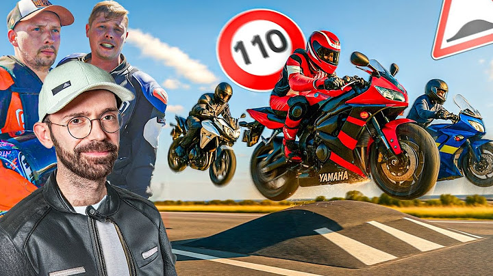 ON PREND UN DOS D'ÂNE À 110km/h à MOTO - Vidéo Finale - MERCI à toutes et à tous 🙏