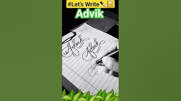 #Advik😊👍#Cursive#writing#calligraphy#Imagine#Dragon#music#viral#video#ytshorts#art#yts#song#music