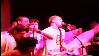 LESS THAN JAKE: Jen Doesn't Like Me Anymore (LIVE) February 1, 1998 Trocadero San Francisco, CA, USA