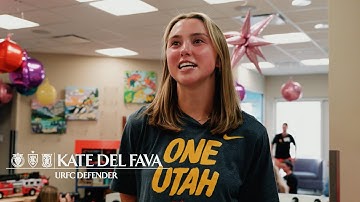 Kate Del Fava Makes An Impact Beyond The Game With Lauren Holiday Impact Award Nomination