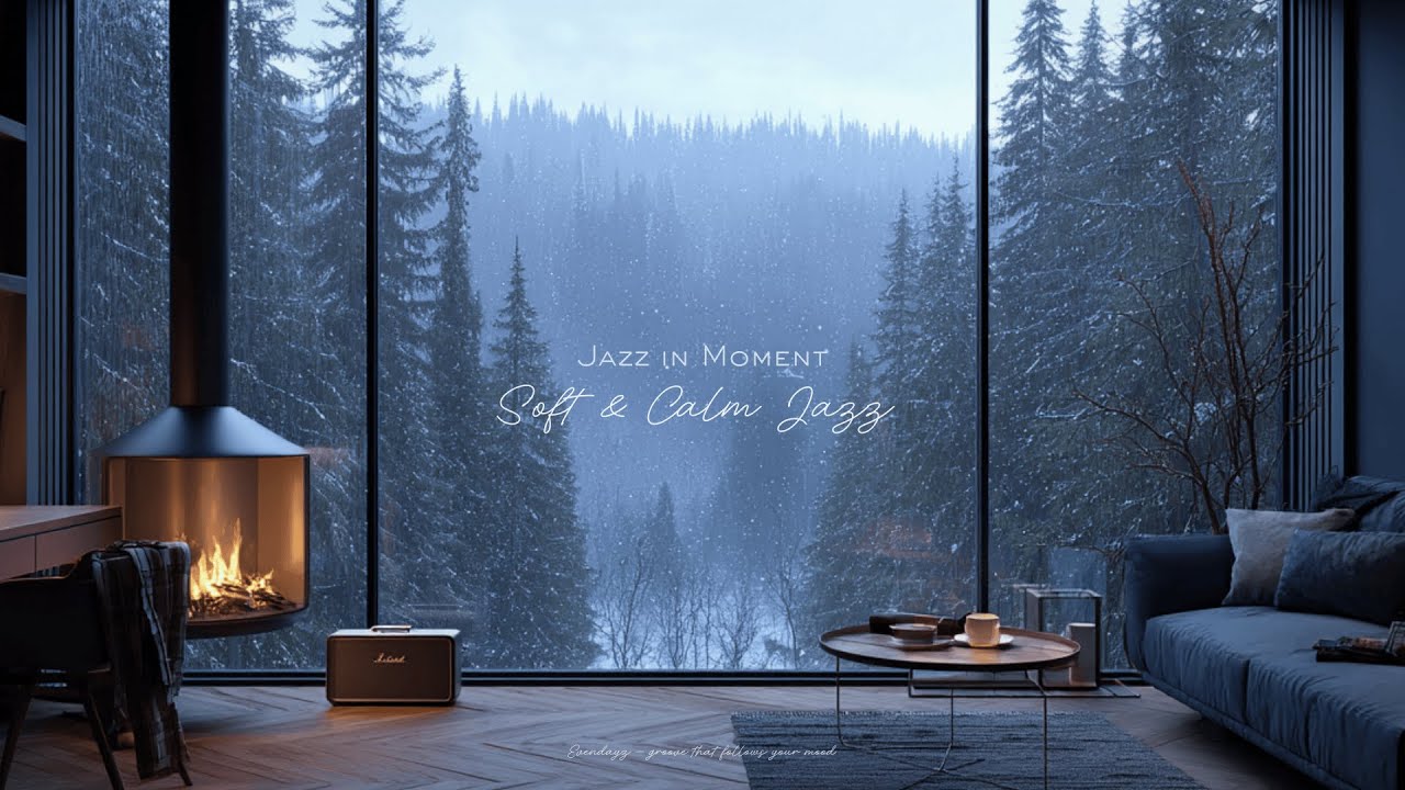 [Playlist] Тихие Моменты | Calm Jazz for Peace of Mind