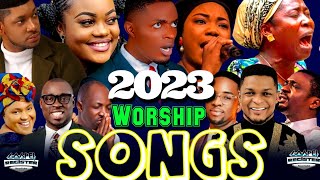 2023 Worship Songs - PAUL ENENCHE, MERCY CHINWO, FRANK EDWARDS, GUC, JUDIKAY, YADAH NATHANIEL BASSEY