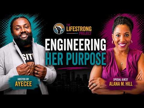 From Struggle to the Strategy: Alana M. Hill on Pivoting to Purpose.