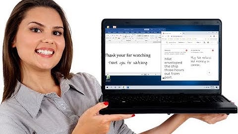 How to Install & Use Google Fonts in Windows PC (Word, Excel, Photoshop)