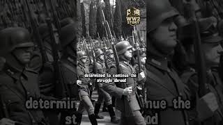 September 29, 1939 – The End of Poland’s Resistance | WW2 Documentary  #worldwar2