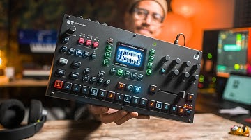 Turning Prog Rock Into House Music // Octatrack Only Workflow