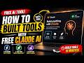 How to Build Anything Using Free Cloud Tools (Step-by-Step Guide)