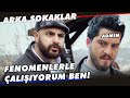 Cemal ve Arda, Artist Direktöre Dalmamak İçin Zor Durdu! - Arka Sokaklar 578. Bölüm