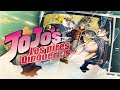 Jojos bizarre adventure partie 1  les plus grosses dingueries