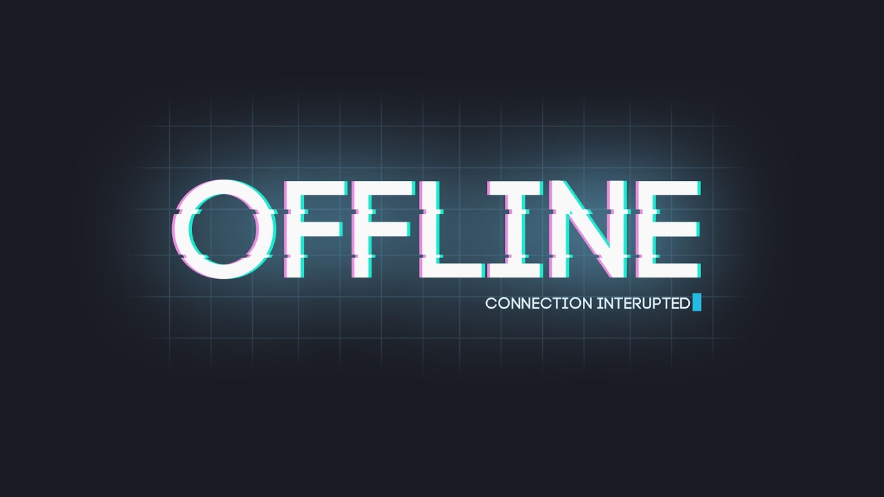 stream offline stream offline