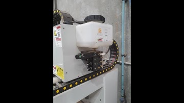 Aluminium Facade Routing