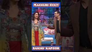Madhuri Dixit And Sanjay Kapoor Trending Viral Video