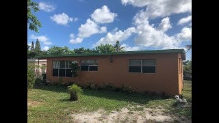 336 NW 29th Terrace, Fort Lauderdale, FL 33311