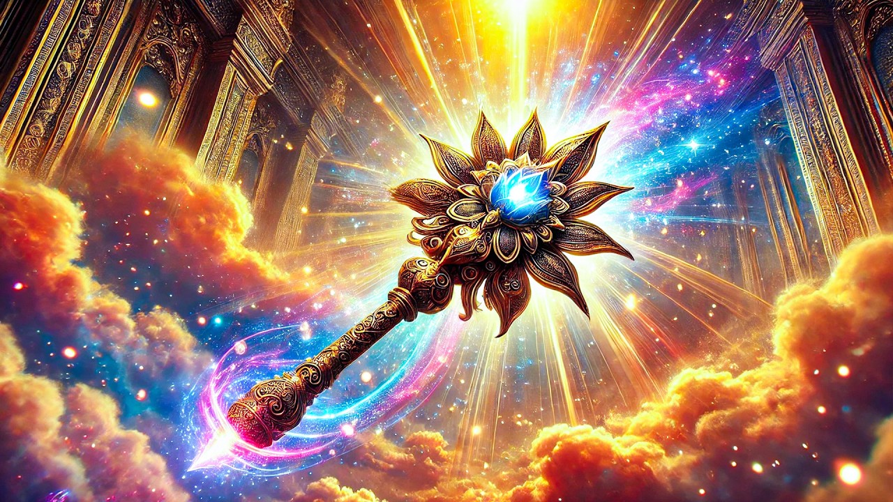 26 февраля - 852 Гц + 963 Гц - Выравнивание третьего глаза и освещение коронной чакры