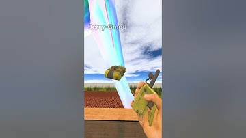 Escaping SCP-096 in the Maze Challenge! (Garry’s Mod)