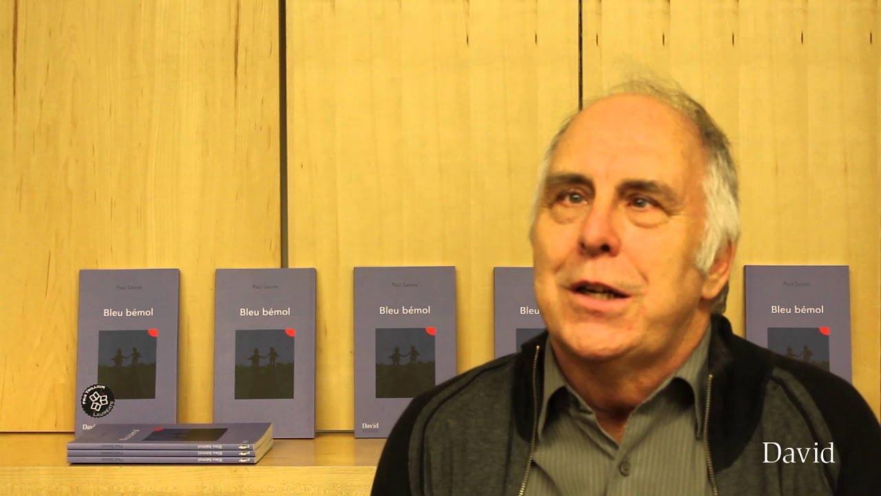 Rencontre avec Paul Savoie Bleu bémol YouTube