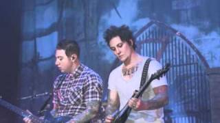 AVENGED SEVENFOLD A7X Live BIRMINGHAM NIA, U.K, England, HQ HD Quality Photo Video 28.10.2010