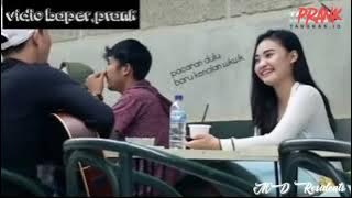 Prank Baperin Cewek di Cafe