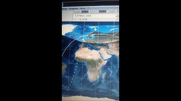 Meteor-M2 Decoded by M0NPT on 10 12 2017