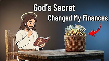 10 Biblical Money Lessons I Wish I Learned 40 Years Ago (Biblically Proven!)