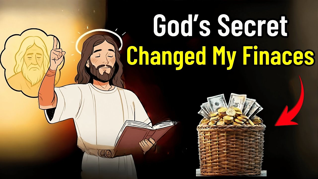 ⁣10 Biblical Money Lessons I Wish I Learned 40 Years Ago (Biblically Proven!)
