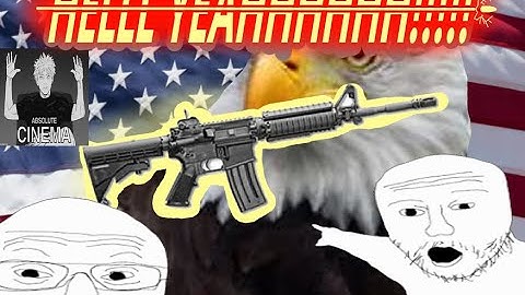 M4A1 Viewmodel animation