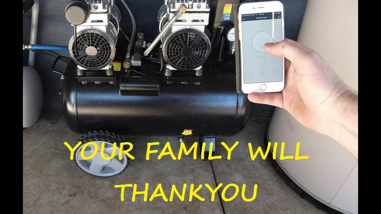 BEST AIR COMPRESSOR FOR HOME YouTube