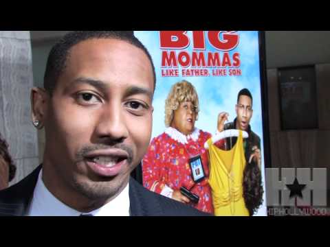 "Big Mommas House: Like Father, Like Son" Premiere - HipHollywood.com