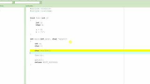C Programming Tutorial # 33 - malloc() and free() - Dynamic Memory Allocation - Part 1 [HD]