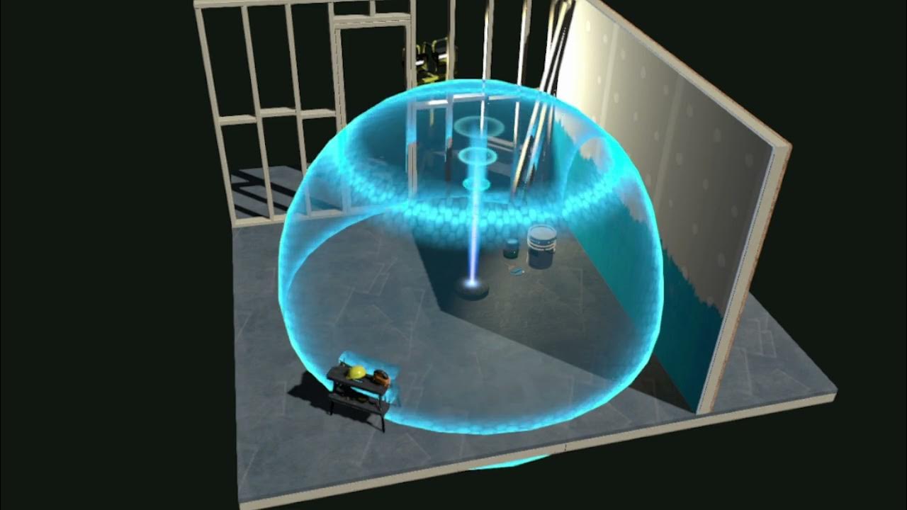 Shield Projector YouTube