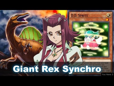 giant rex rabbit Giant Rex Synchro ft. Armades (Yu-Gi-Oh! Duel Links)