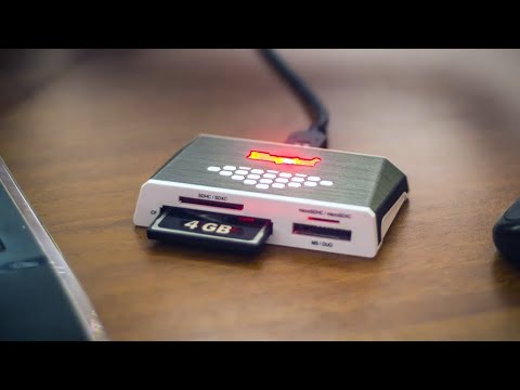 The Best SD Card Reader For 2021 [USB-C