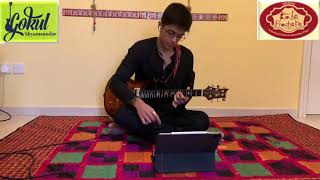 Gokul Shyamsundar - Carnatic Guitar Concert for Kala Prashala