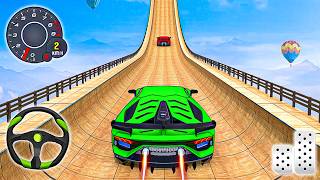 Mega Rampa Car Race Stunt Master - Extreme Ramp Car Racing - Android GamePlay screenshot 2