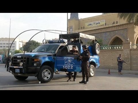 9 قتلى في انفجار قنبلة عقب صلاة العيد بمسجد شمالي العراق