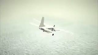 Bering Air Flight 445 - Crash Animation