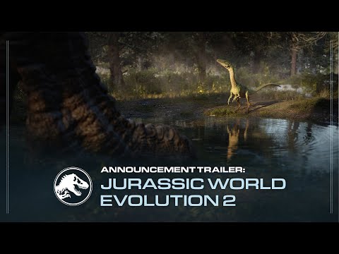 Jurassic World Evolution