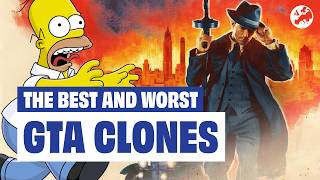 Whats The Best (and Worst) GTA Clone? Saints Row, Sleeping Dogs and More!