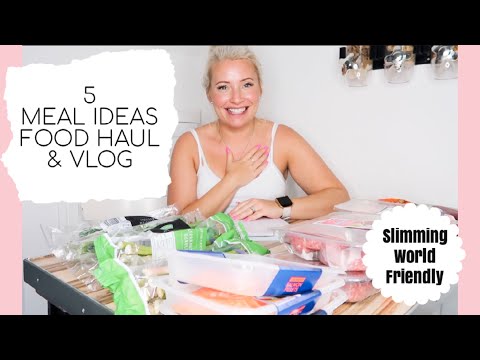5-meal-ideas-|-food-haul-|-vlog-of-what-i-eat-in-a-week-|-being-mrs-dudley